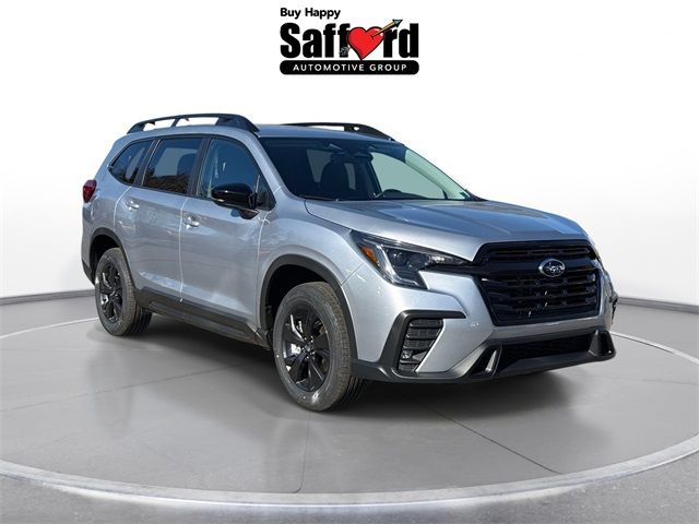2026 Subaru Ascent Premium