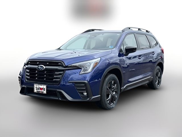 2026 Subaru Ascent Premium