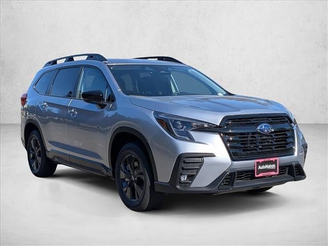 2026 Subaru Ascent Premium