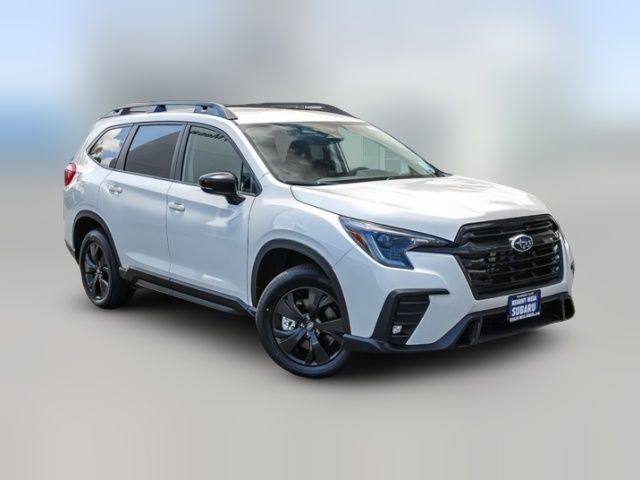 2026 Subaru Ascent Premium