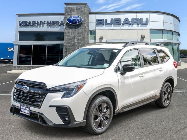 2026 Subaru Ascent Premium