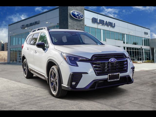 2026 Subaru Ascent Premium