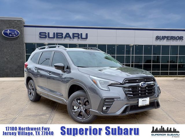 2026 Subaru Ascent Premium