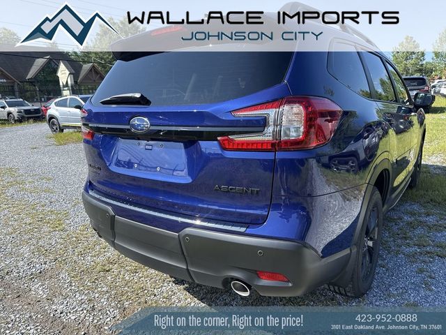 2026 Subaru Ascent Premium