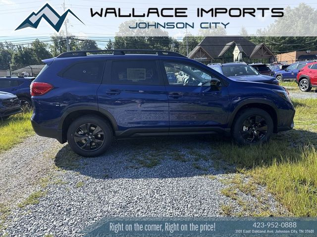 2026 Subaru Ascent Premium