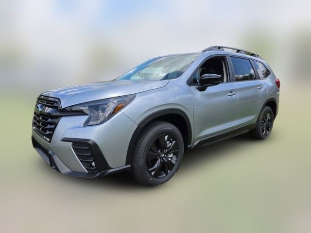 2026 Subaru Ascent Premium