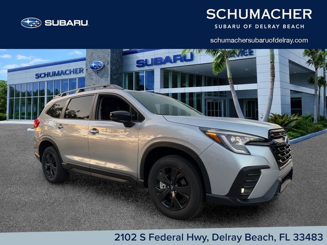 2026 Subaru Ascent Premium