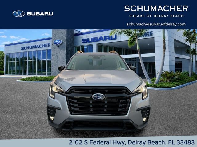 2026 Subaru Ascent Premium