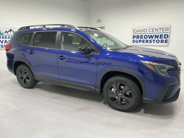 2026 Subaru Ascent Premium