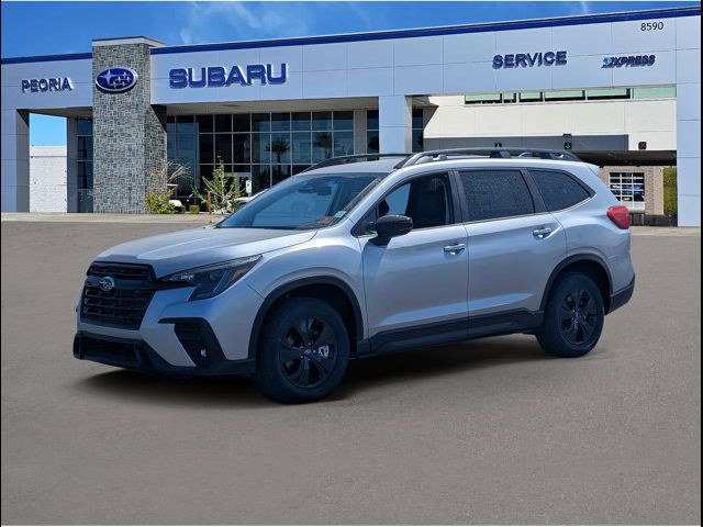 2026 Subaru Ascent Premium