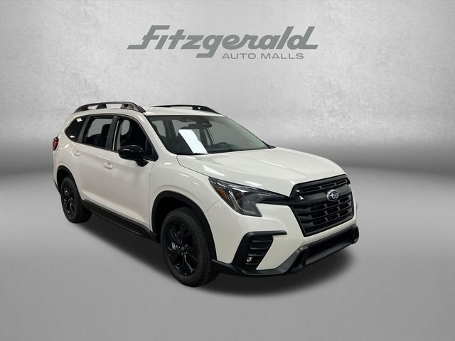 2026 Subaru Ascent Premium