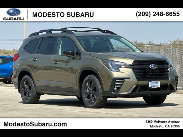 2026 Subaru Ascent Premium
