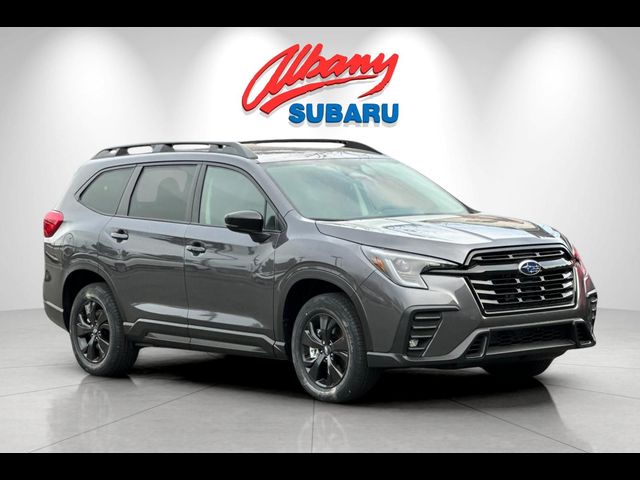 2026 Subaru Ascent Premium