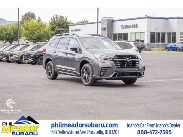 2026 Subaru Ascent Premium