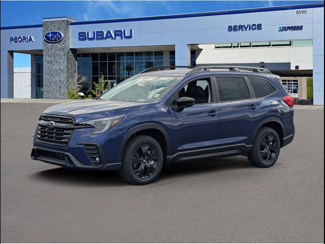 2026 Subaru Ascent Premium