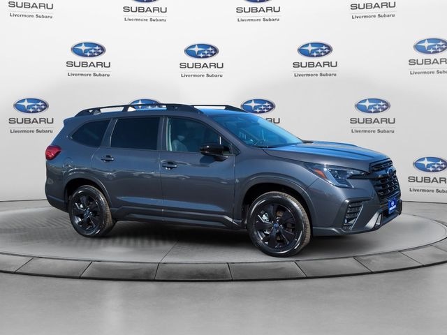 2026 Subaru Ascent Premium