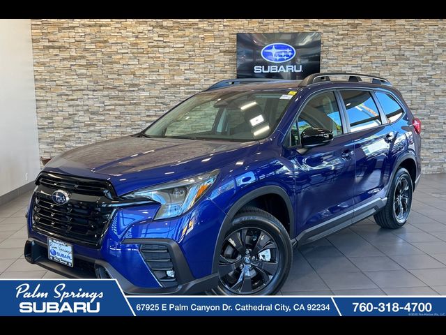 2026 Subaru Ascent Premium