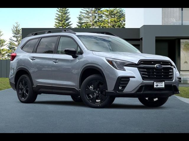 2026 Subaru Ascent Premium