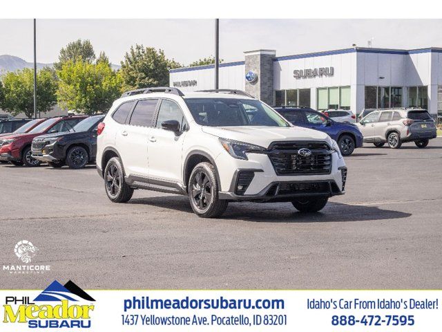 2026 Subaru Ascent Premium