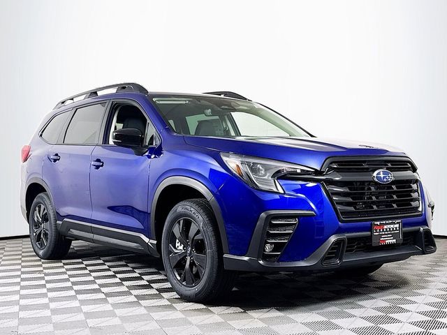 2026 Subaru Ascent Premium