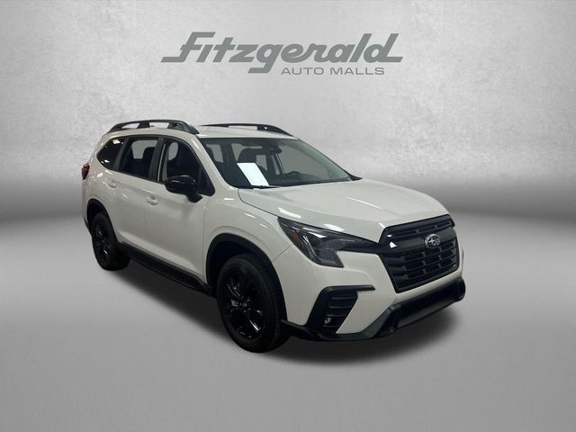 2026 Subaru Ascent Premium