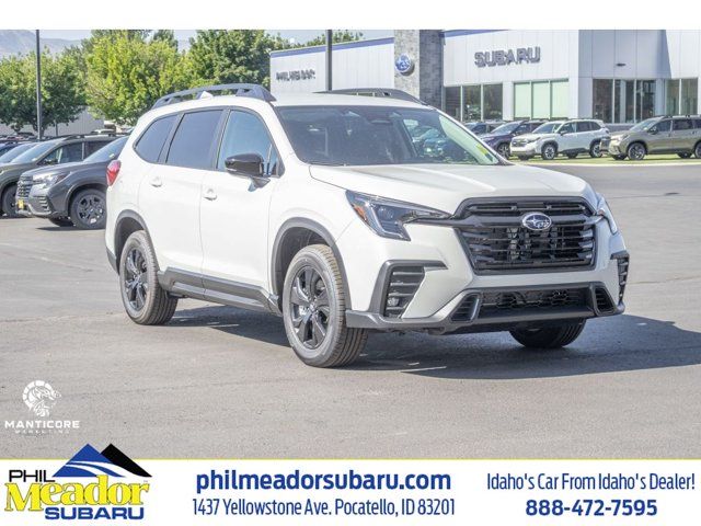 2026 Subaru Ascent Premium