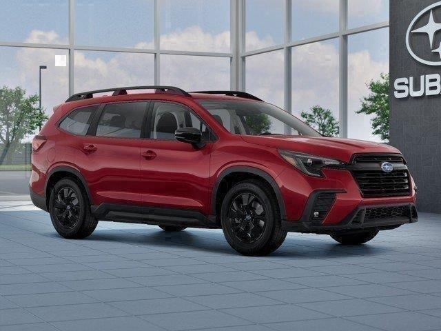 2026 Subaru Ascent Premium