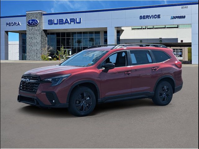 2026 Subaru Ascent Premium