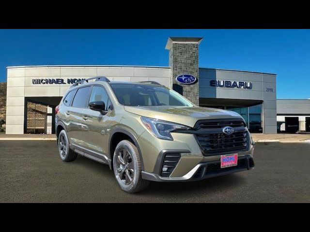 2026 Subaru Ascent Premium