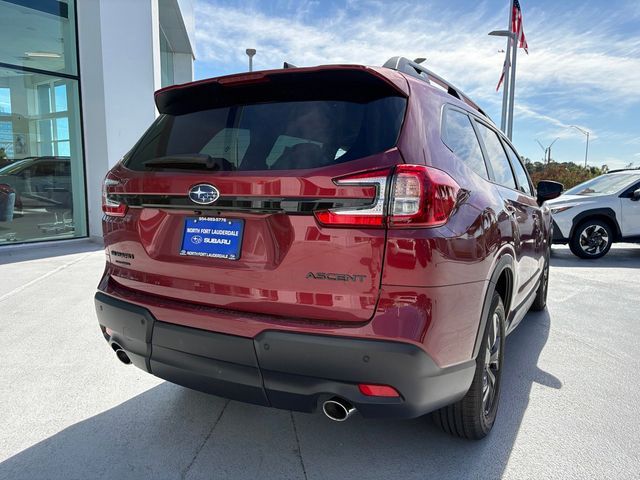 2026 Subaru Ascent Premium