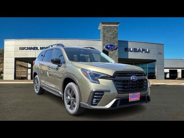 2026 Subaru Ascent Premium