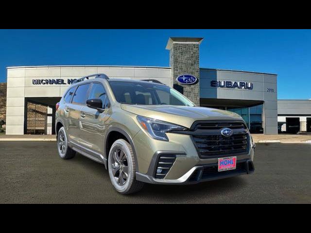 2026 Subaru Ascent Premium