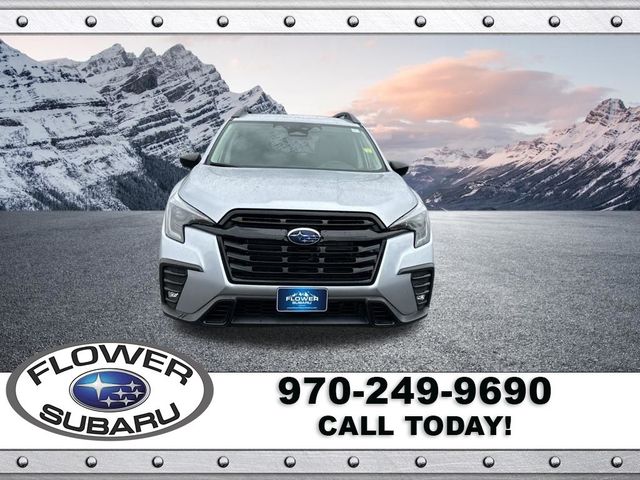 2026 Subaru Ascent Premium
