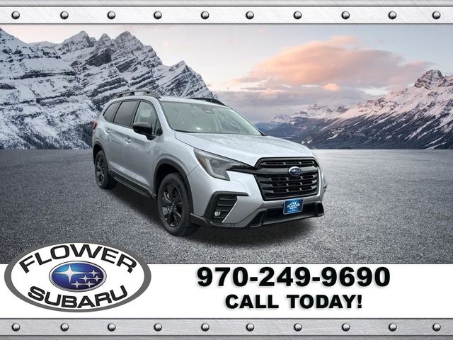 2026 Subaru Ascent Premium