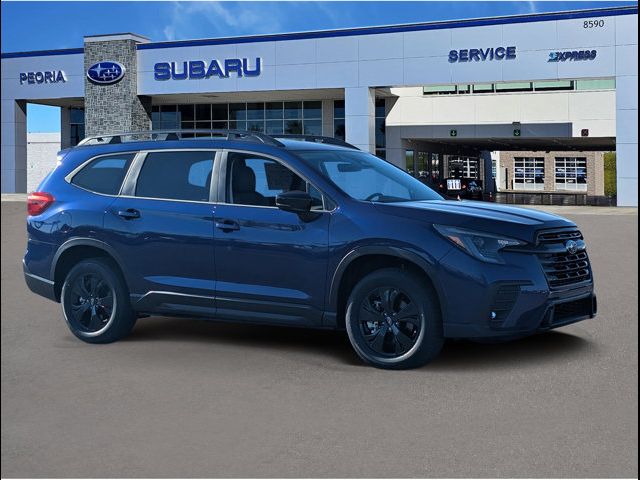 2026 Subaru Ascent Premium