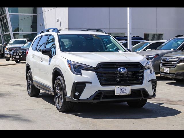 2026 Subaru Ascent Premium