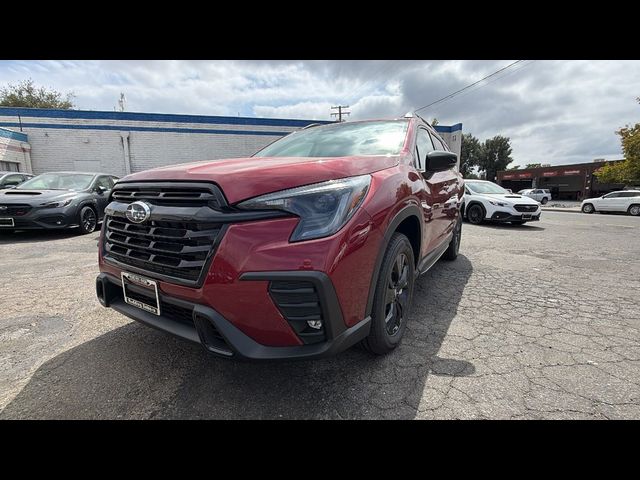2026 Subaru Ascent Premium