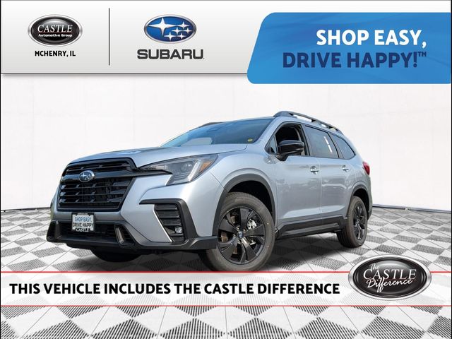 2026 Subaru Ascent Premium