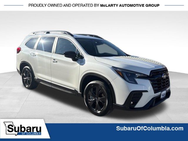 2026 Subaru Ascent Premium