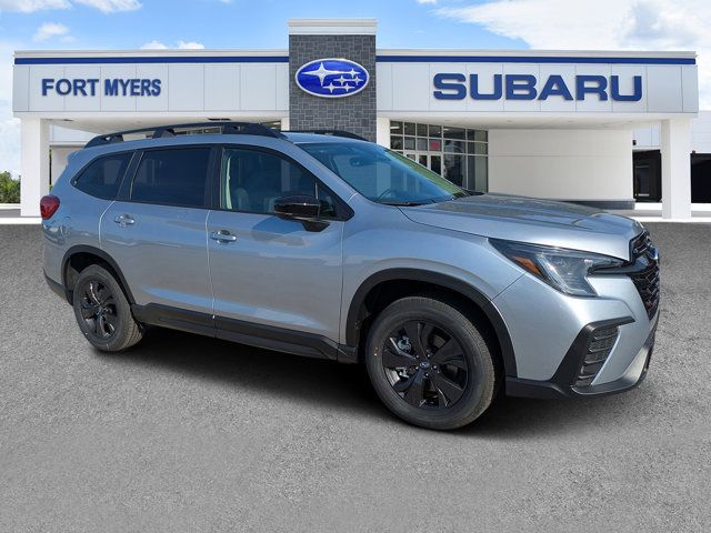 2026 Subaru Ascent Premium