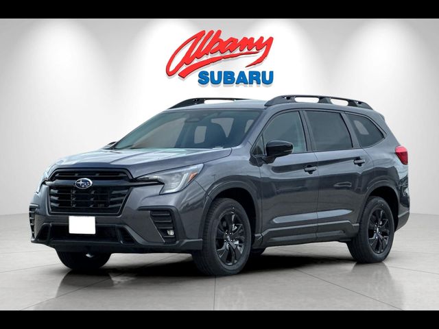 2026 Subaru Ascent Premium