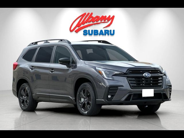 2026 Subaru Ascent Premium
