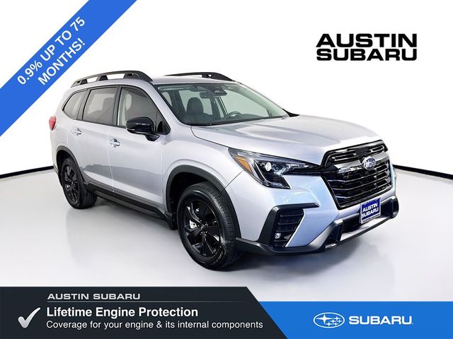 2026 Subaru Ascent Premium