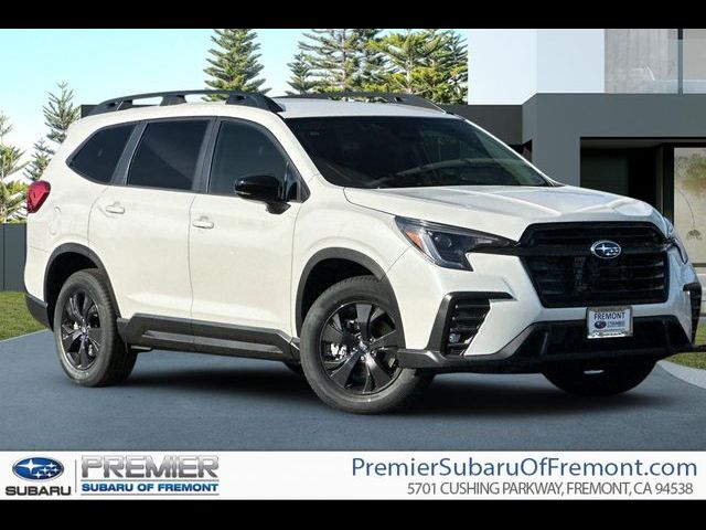 2026 Subaru Ascent Premium