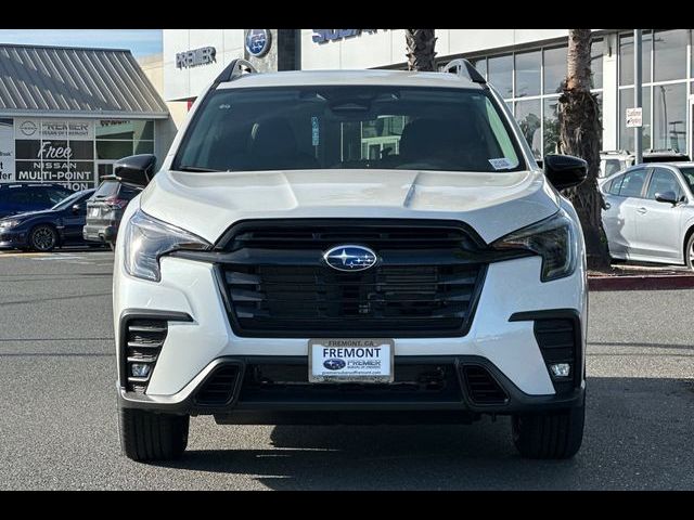 2026 Subaru Ascent Premium