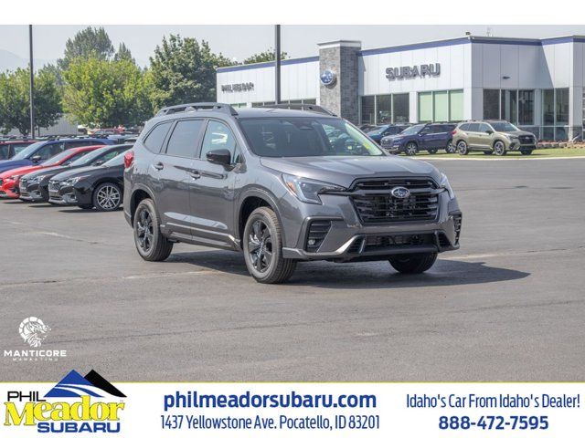 2026 Subaru Ascent Premium