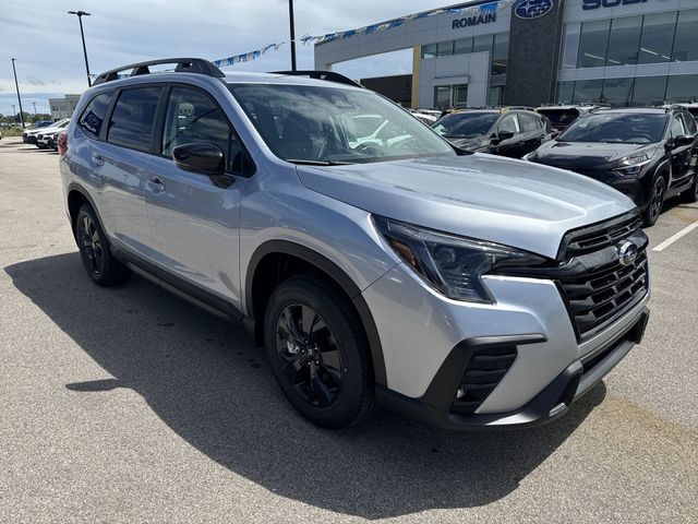 2026 Subaru Ascent Premium