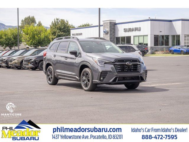 2026 Subaru Ascent Premium