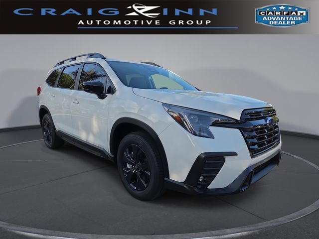2026 Subaru Ascent Premium