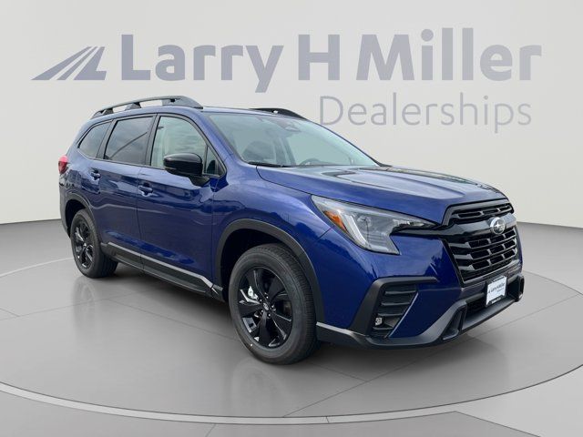 2026 Subaru Ascent Premium